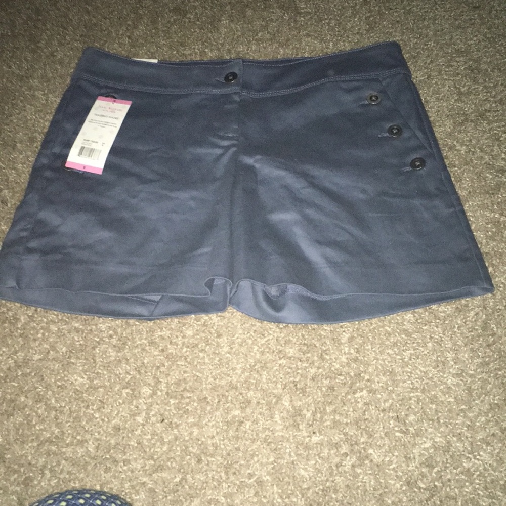 School uniform shorts